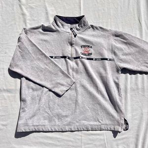 Starter UVA Quarter Zip